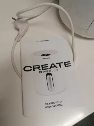 Freidora de aire CREATE
