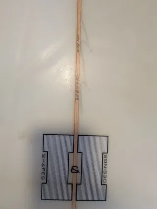 Tabla de surf Ilussions 6'2