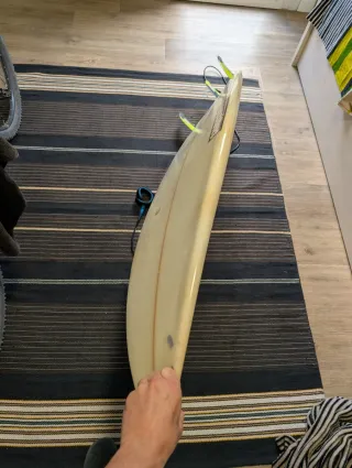 Tabla de surf Ilussions 6'2