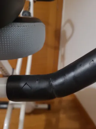 Bicicleta Estática Plegable BH Backfit