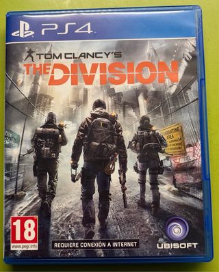 Pack On the Road Truck Simulator--The Division PS4