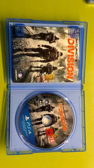 Pack On the Road Truck Simulator--The Division PS4