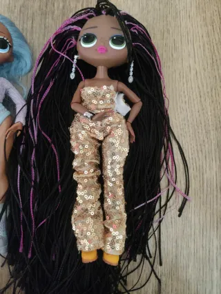 L.O.L. Surprise! OMG 4 Modelos