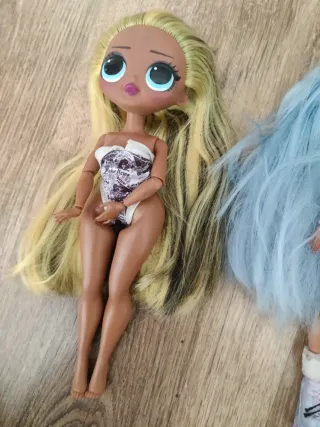 L.O.L. Surprise! OMG 4 Modelos