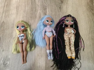 L.O.L. Surprise! OMG 4 Modelos