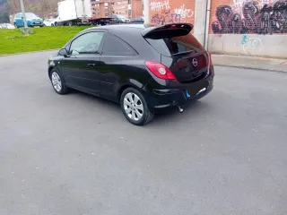 Opel Corsa 2008