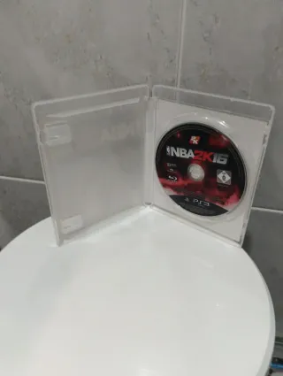 NBA 2K16 PS3 (Deportes)