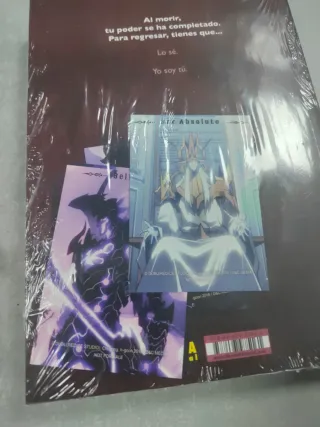 Comic Solo Leveling 12