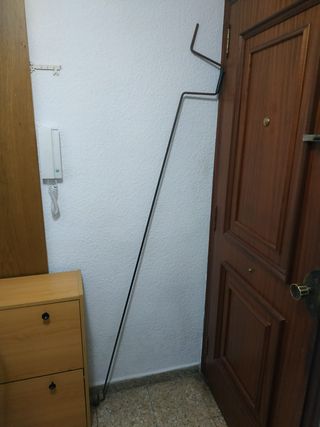 Manivela Metalica para toldo Varilla/Mango 203cm
