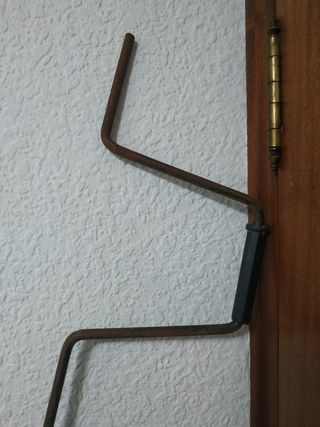 Manivela Metalica para toldo Varilla/Mango 203cm