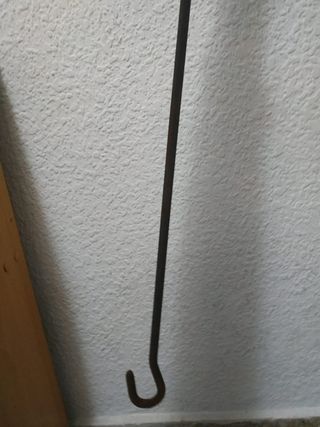 Manivela Metalica para toldo Varilla/Mango 203cm