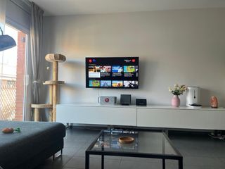 TV Sony Bravia 49 4K LED KD49XH8096BA