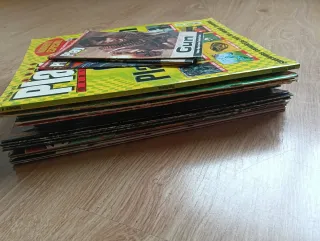 Revista PlayManía Guías PlayStation