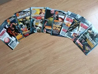 Revista PlayManía Guías PlayStation