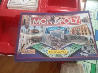 Monopoly Edición Málaga