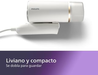 Philips Serie 3000 Plancha vertical-Vaporizador