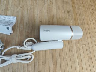 Philips Serie 3000 Plancha vertical-Vaporizador