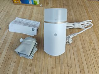 Philips Serie 3000 Plancha vertical-Vaporizador