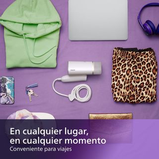 Philips Serie 3000 Plancha vertical-Vaporizador