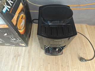 Krups Essential, Cafetera superautomática, EA8160