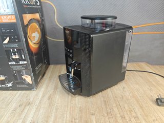 Krups Essential, Cafetera superautomática, EA8160