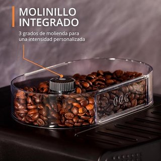Krups Essential, Cafetera superautomática, EA8160