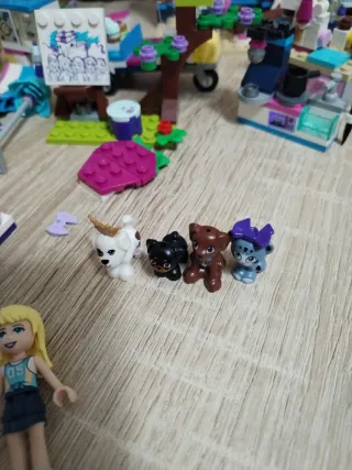 Lego Friends Set