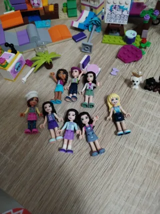 Lego Friends Set