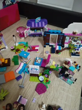 Lego Friends Set