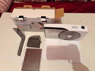 Cortafiambres plegable