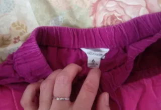 Lotto bambina 4-7 anni 13 pezzi