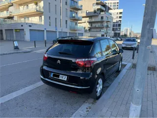 Citroen C4 Picasso Milenium (Techo Paronamico)