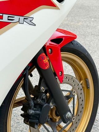 Honda CBR 250R A2