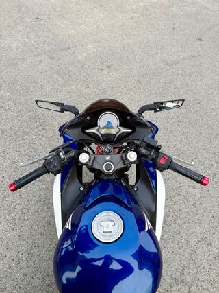 Honda CBR 250R A2
