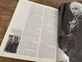 Madonna The Style Book