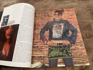 Madonna The Style Book