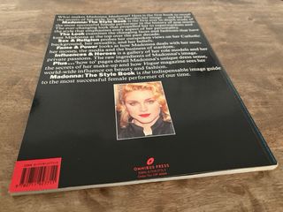 Madonna The Style Book