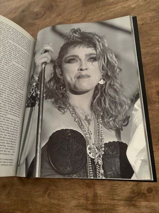Madonna The Style Book