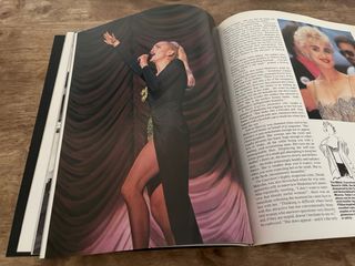 Madonna The Style Book