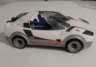 Coche Super Agente Secreto.Playmobil