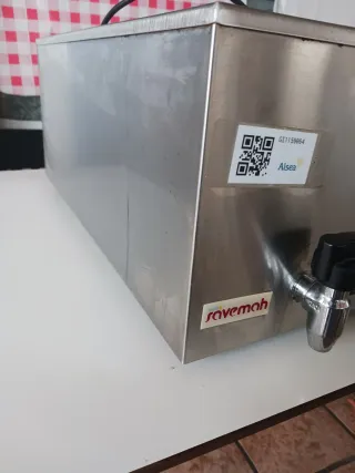 Baño María Industrial