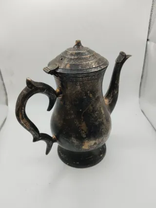 Tetera antigua vintage