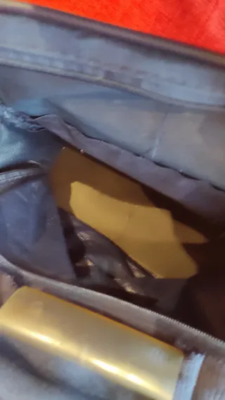 Bolsa de viaje retro Politours