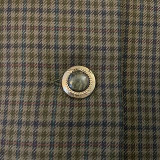 Blazer vintage a quadri