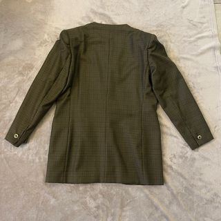 Blazer vintage a quadri