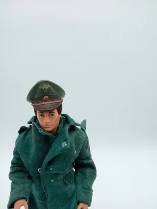 Action Man Comandante de Campo