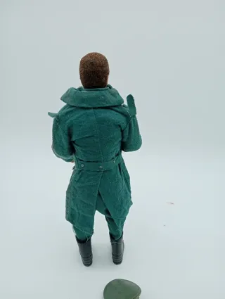 Action Man Comandante de Campo