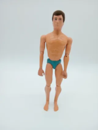 Action Man Comandante de Campo