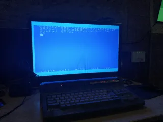 Panasonic MSX turbo R ST FS-A1ST