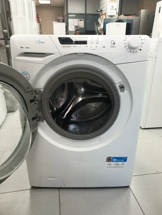 Lavadora Candy 10kg con garantía